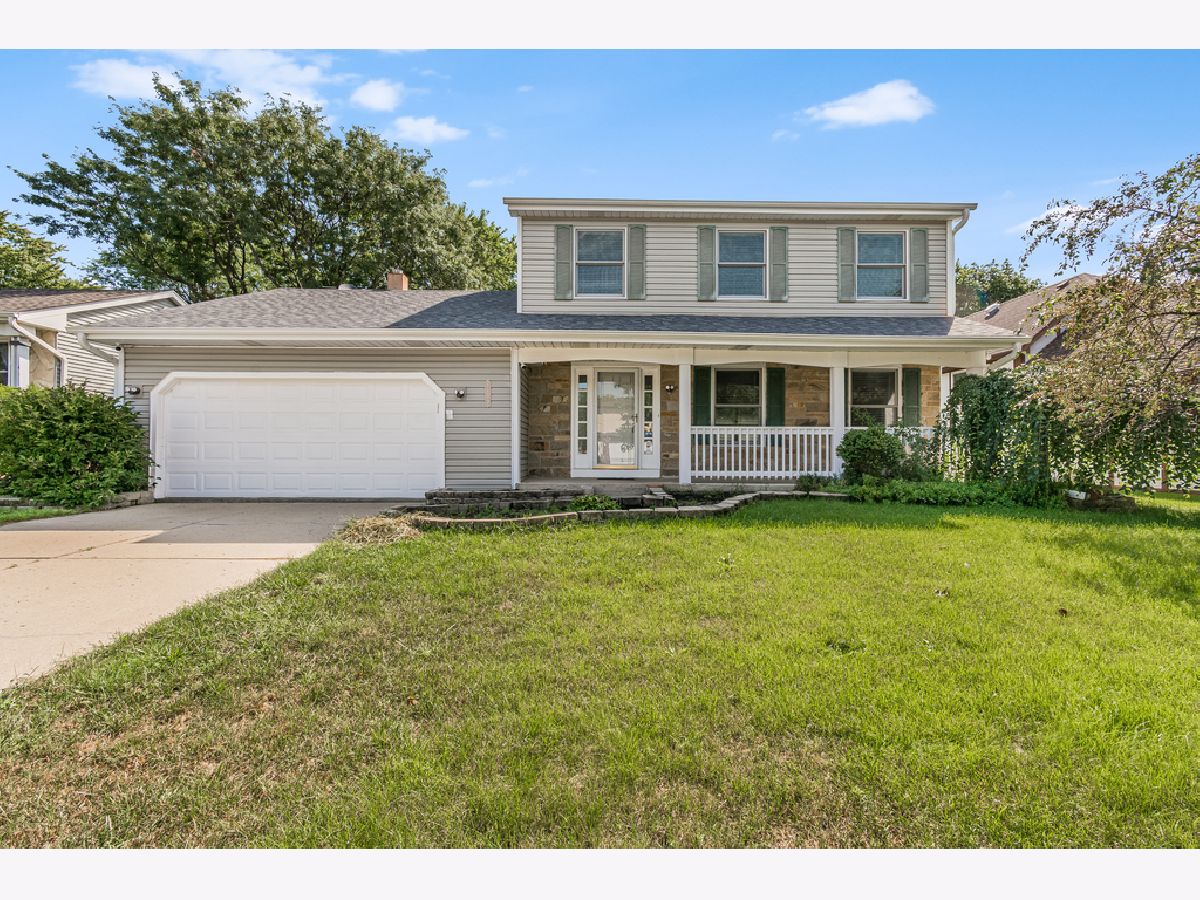 Homes Sold Quail Hollow Bartlett Illinois, 1133 Washington
