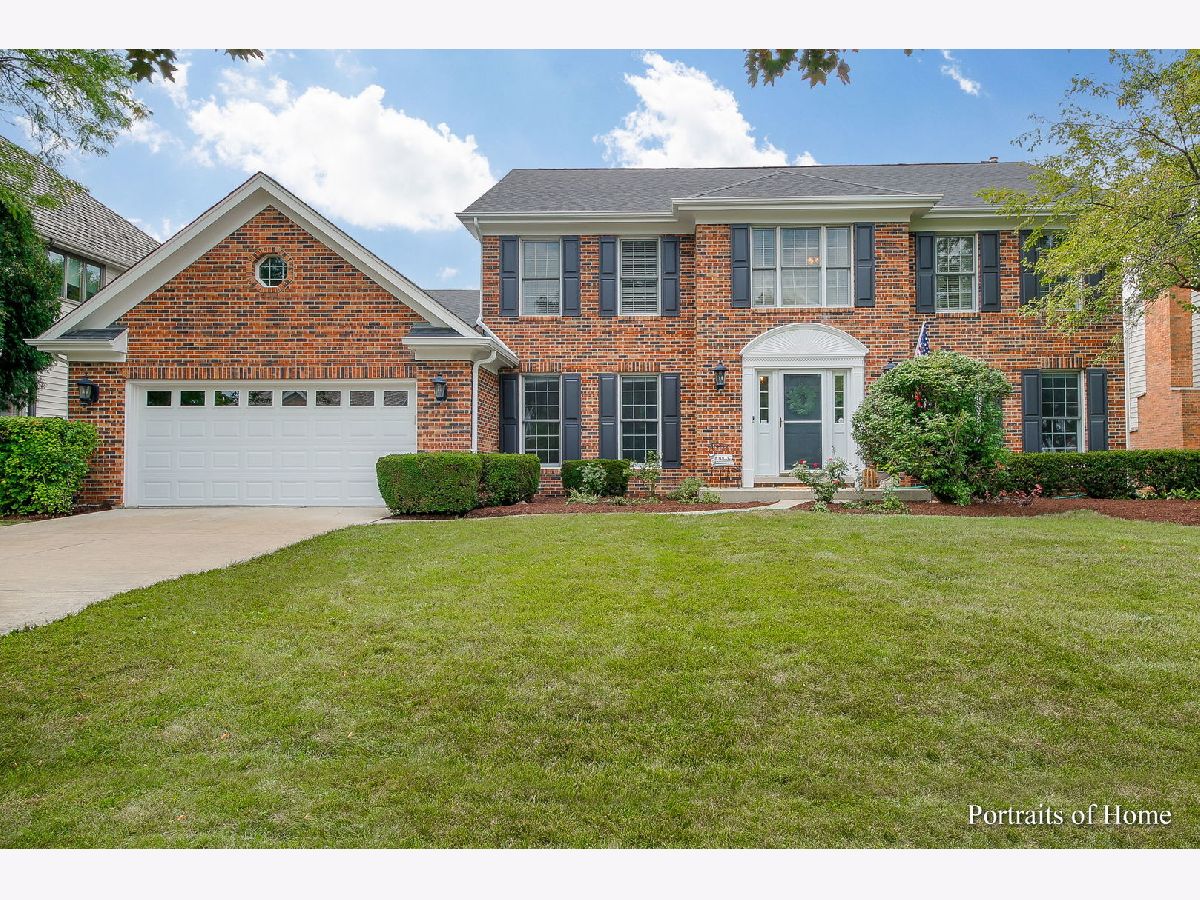 Homes Sold Danada West Wheaton Illinois, 73 Danada