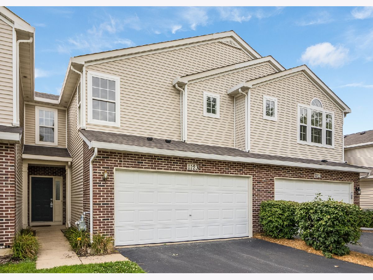 Townhomes & Condos Sold Longford Lakes Yorkville Illinois, 1123 Dalton