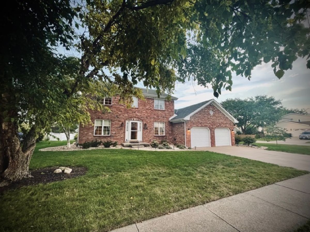 Homes Sold Ridgecrest Bloomington Illinois, 3014 Providence