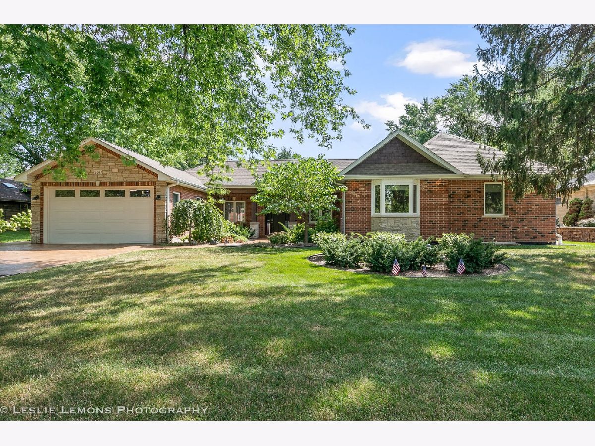 Homes Sold Suburban Estates Downers Grove Illinois, 2707 63rd