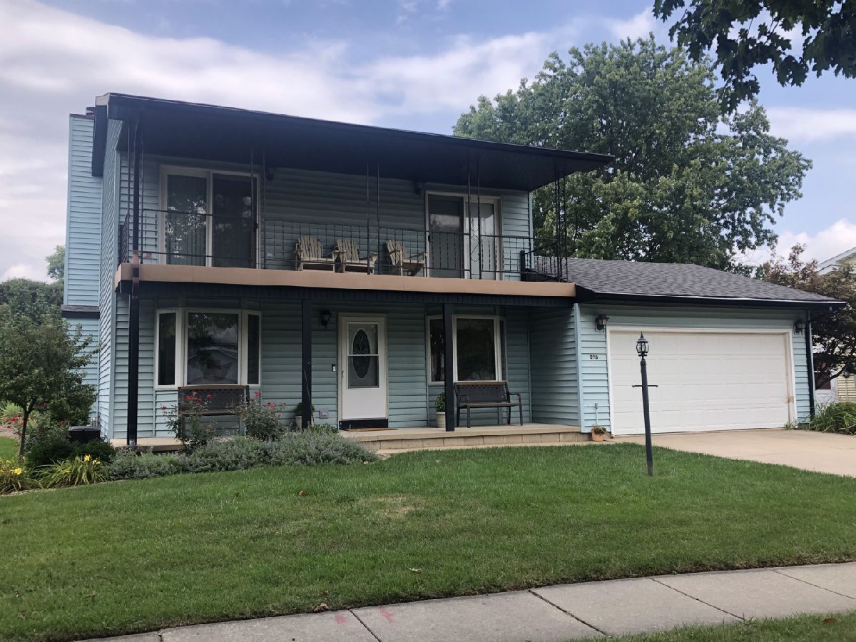 Homes Sold Dr. Martin Luther King Champaign Illinois, 306 Nelson