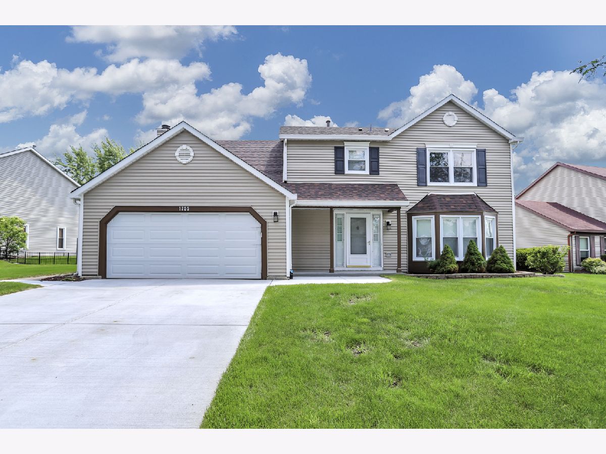 Homes Sold Hoffman Hills Hoffman Estates Illinois, 1255 Darlington