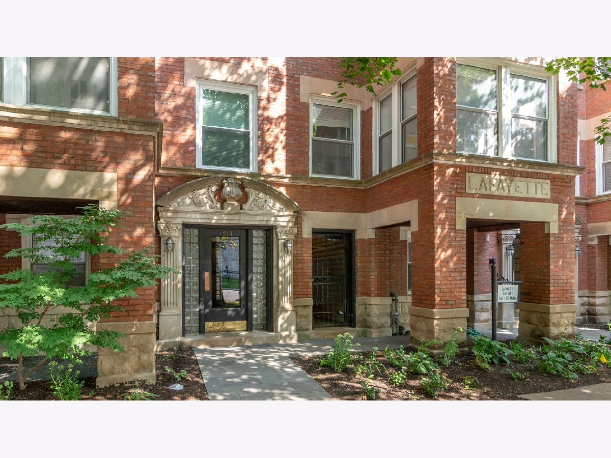 Condominiums Sold The Lafayette Evanston Illinois, 1511 Maple