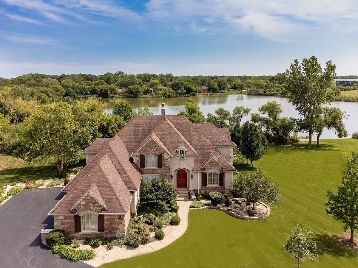 Homes Sold The Preserve South Barrington Illinois, 3 Red Hill