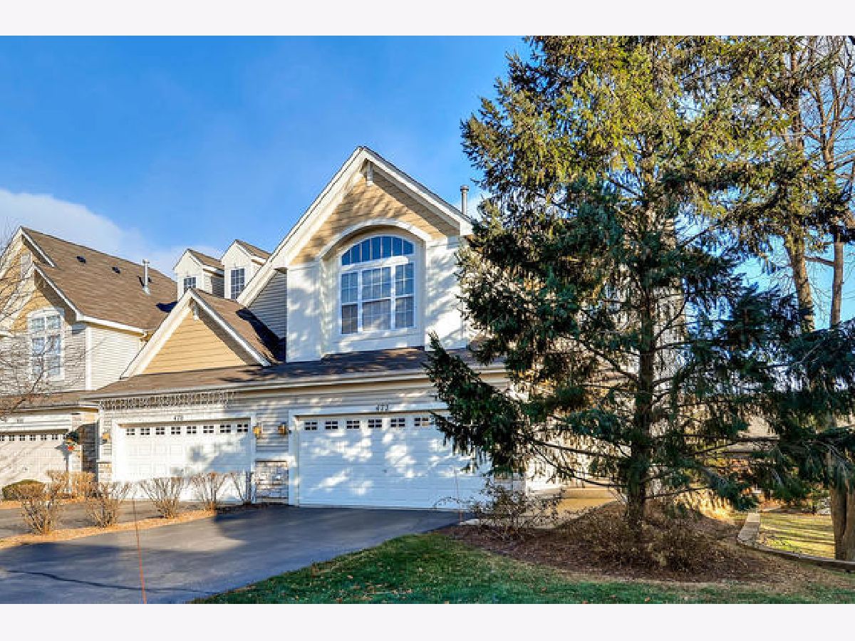 Townhomes Sold Woodland Lakes Aurora Illinois, 472 Vaughn