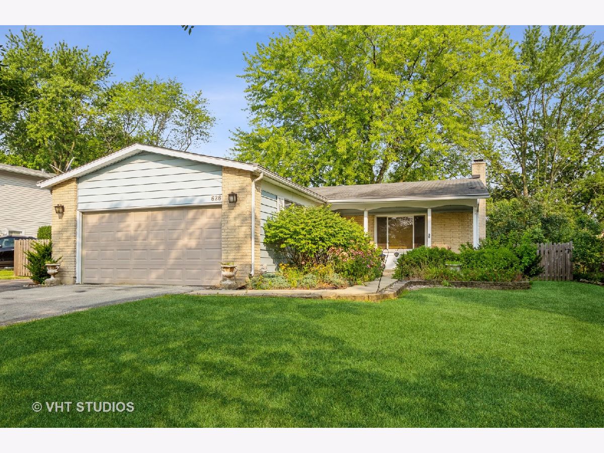 Homes Sold Drumcastle Schaumburg Illinois, 626 Hingham