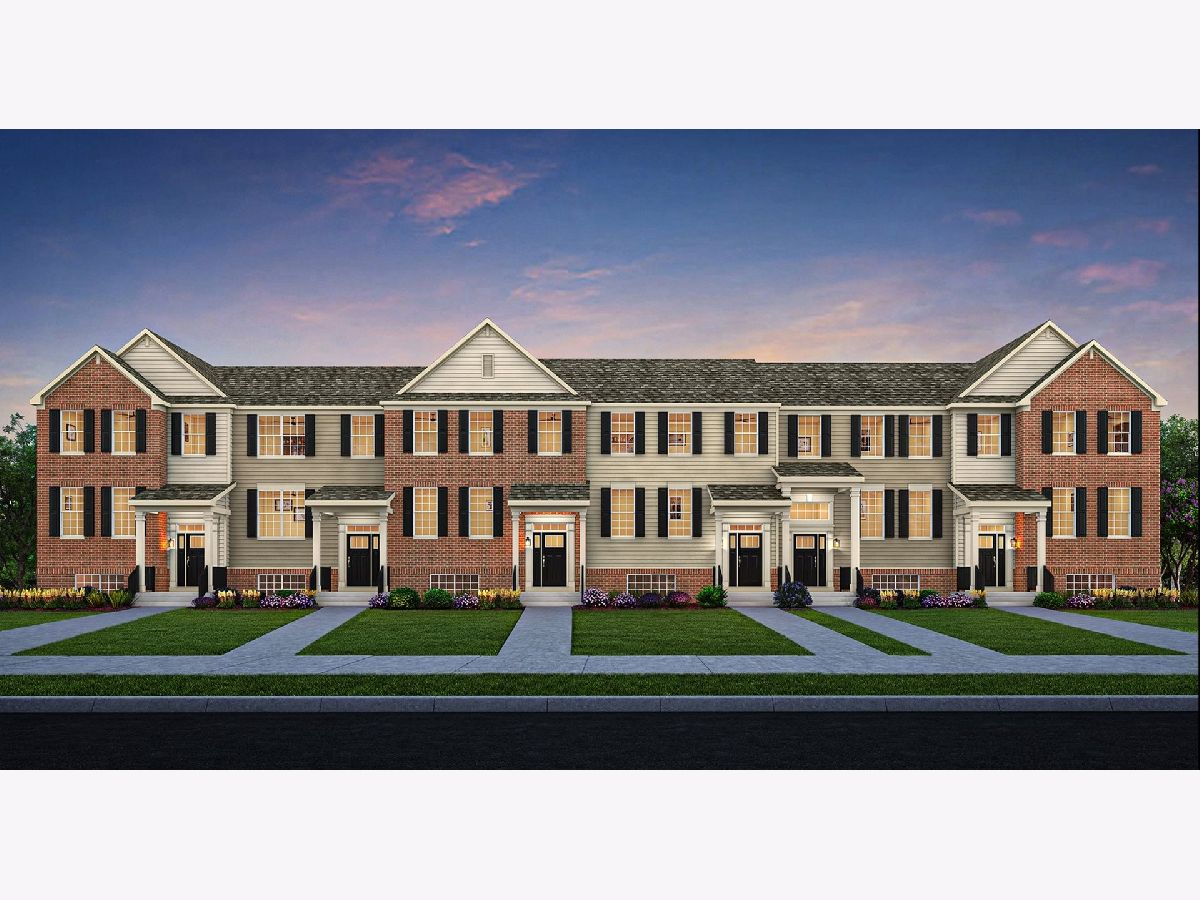 Townhomes Sold Kerry Ridge Chicago Ridge Illinois, 10322 Kerry Ridge