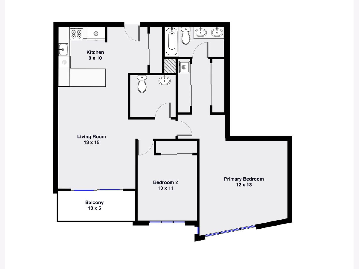 Condominiums Sold Clarovista Chicago Illinois, 1134 Granville