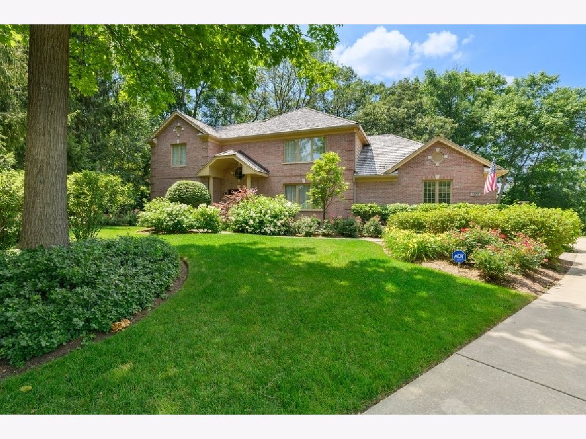 Homes Sold Ashbury Woods Libertyville Illinois, 1205 Ashbury
