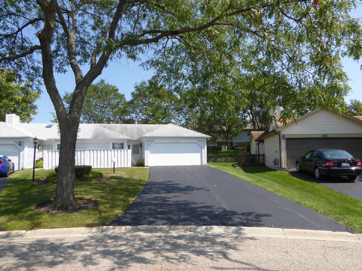 Townhomes & Condos & Homes Rented Streamwood Green Streamwood Illinois, 258 Whitewood