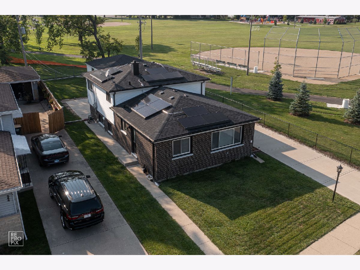 Homes & Condos & Townhomes Sold Bellwood Park Place Bellwood Illinois, 540 53rd