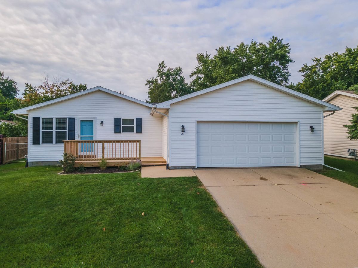 Homes Sold Brigham Heights Bloomington Illinois, 21 Geneva