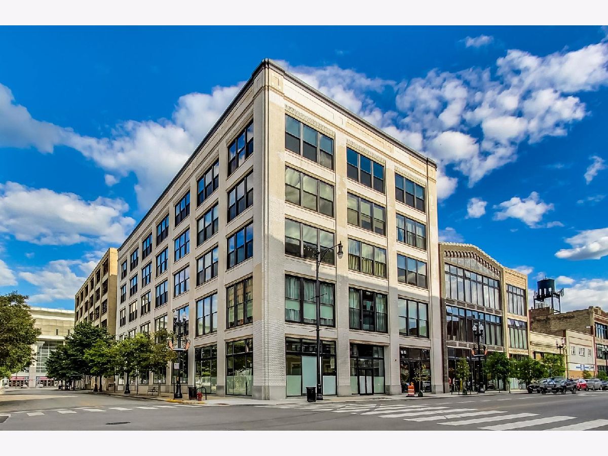 Condos & Townhomes Sold Motor Row Lofts Chicago Illinois, 2303 Michigan