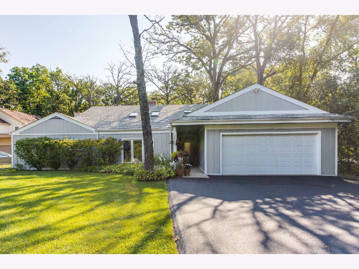 Homes Rented Buena Woods Highland Park Illinois, 3443 Buena