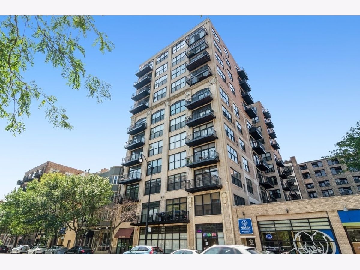 Condominiums Sold Landmark Lofts Chicago Illinois, 1516 Wabash