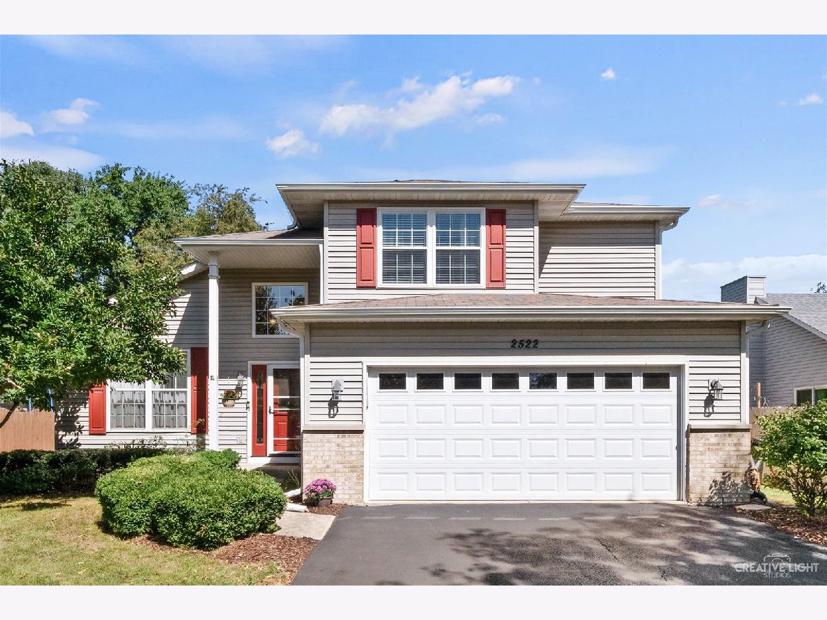 Homes Sold Fox Meadow Crest Hill Illinois, 2522 Springside
