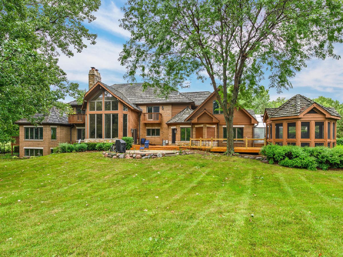 Homes Sold Lucky Lake Lake Forest Illinois, 13535 Lucky Lake