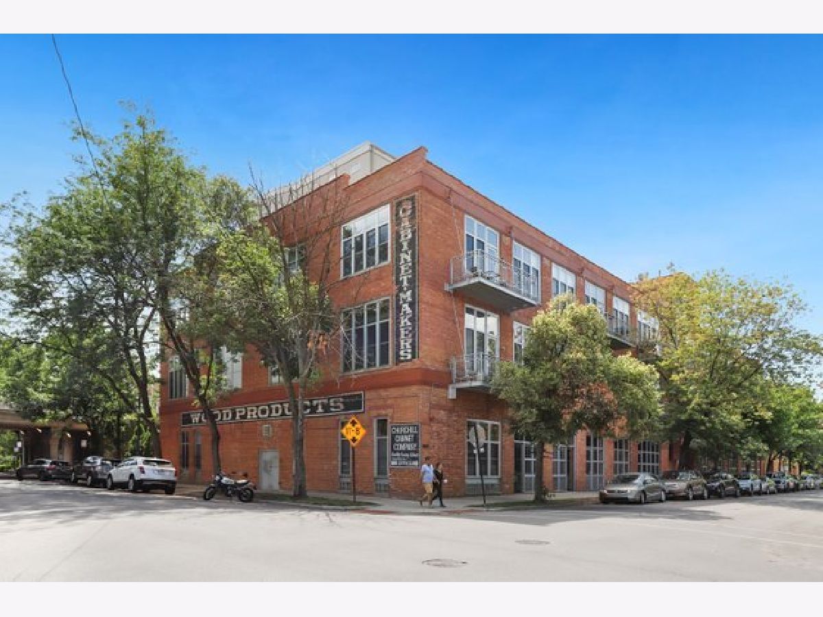 Condos & Townhomes Sold Churchill Lofts Chicago Illinois, 2111 Churchill