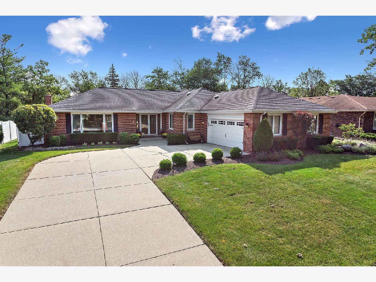 Homes Sold Ishnala West Orland Park Illinois, 13617 Deerpath
