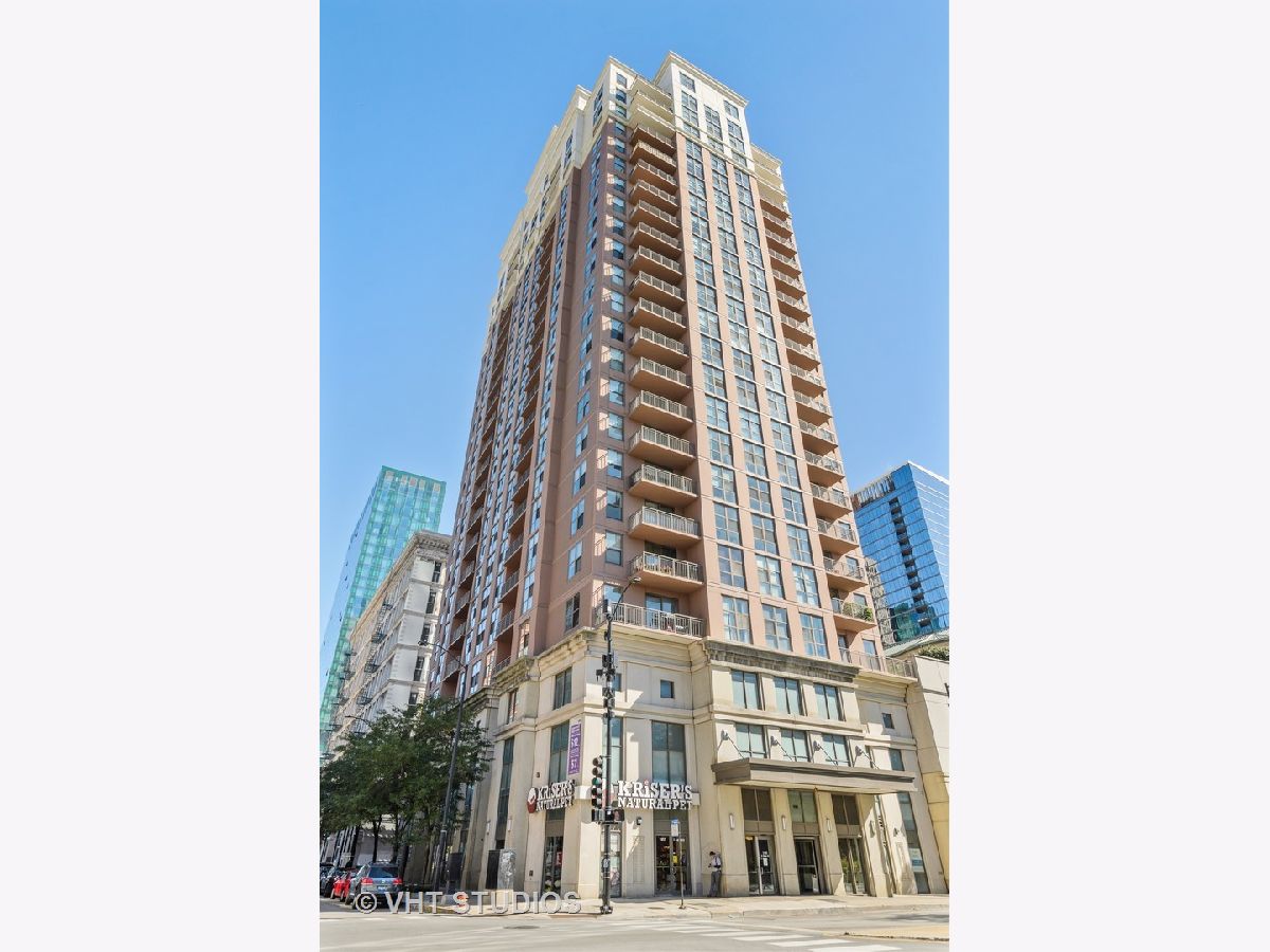 Condos & Townhomes Sold State Place Tower Chicago Illinois, 1101 State