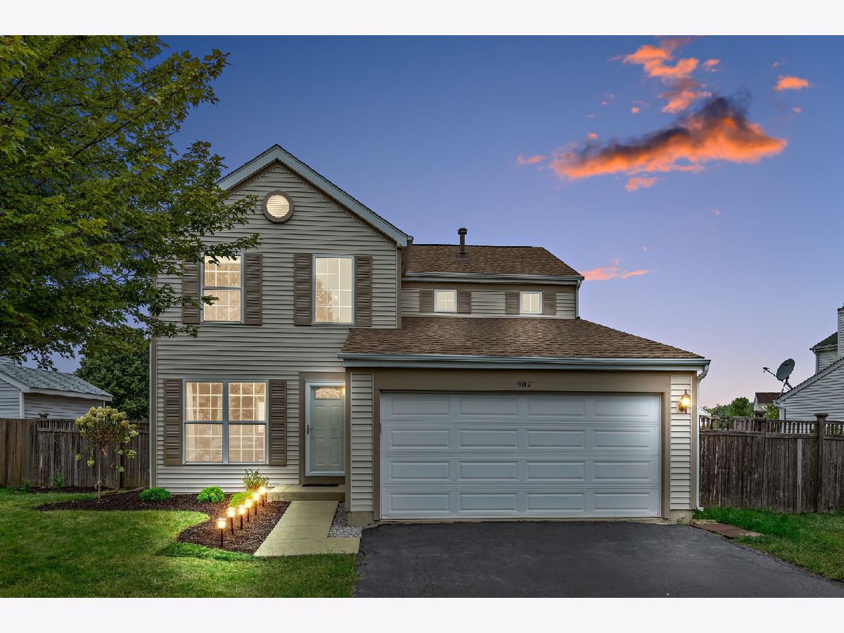 Homes & Condos & Townhomes Sold Springwood South Joliet Illinois, 907 Mission