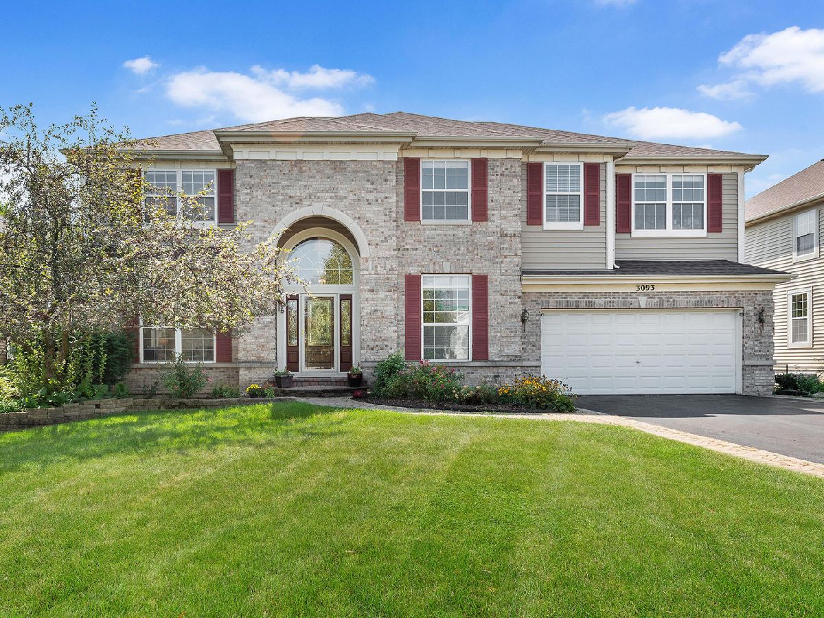 Homes Sold Peach Creek Lisle Illinois, 3093 Handley