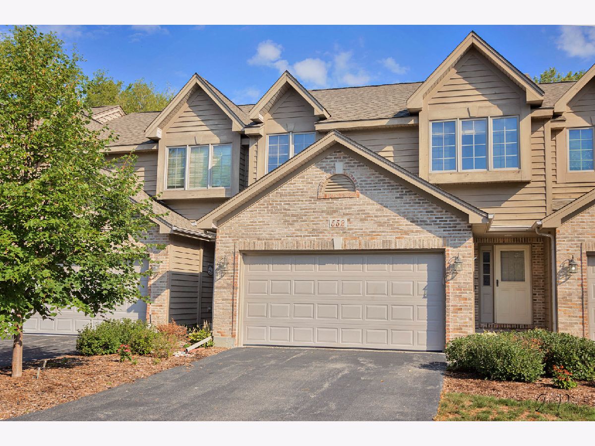Condos & Townhomes Sold Pine Meadow Townhomes Crystal Lake Illinois, 552 Silver Aspen