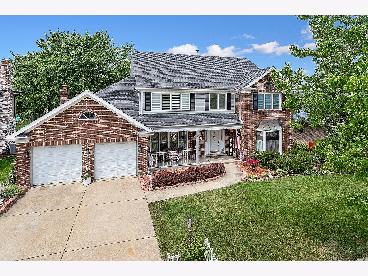 Homes Sold Landings Oak Forest Illinois, 15014 Landings