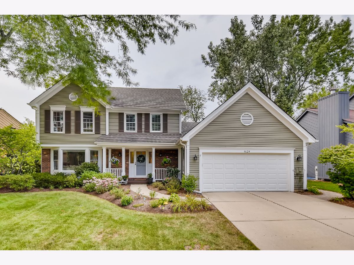 Homes Sold Yorkshire Manor Naperville Illinois, 1125 Brighton