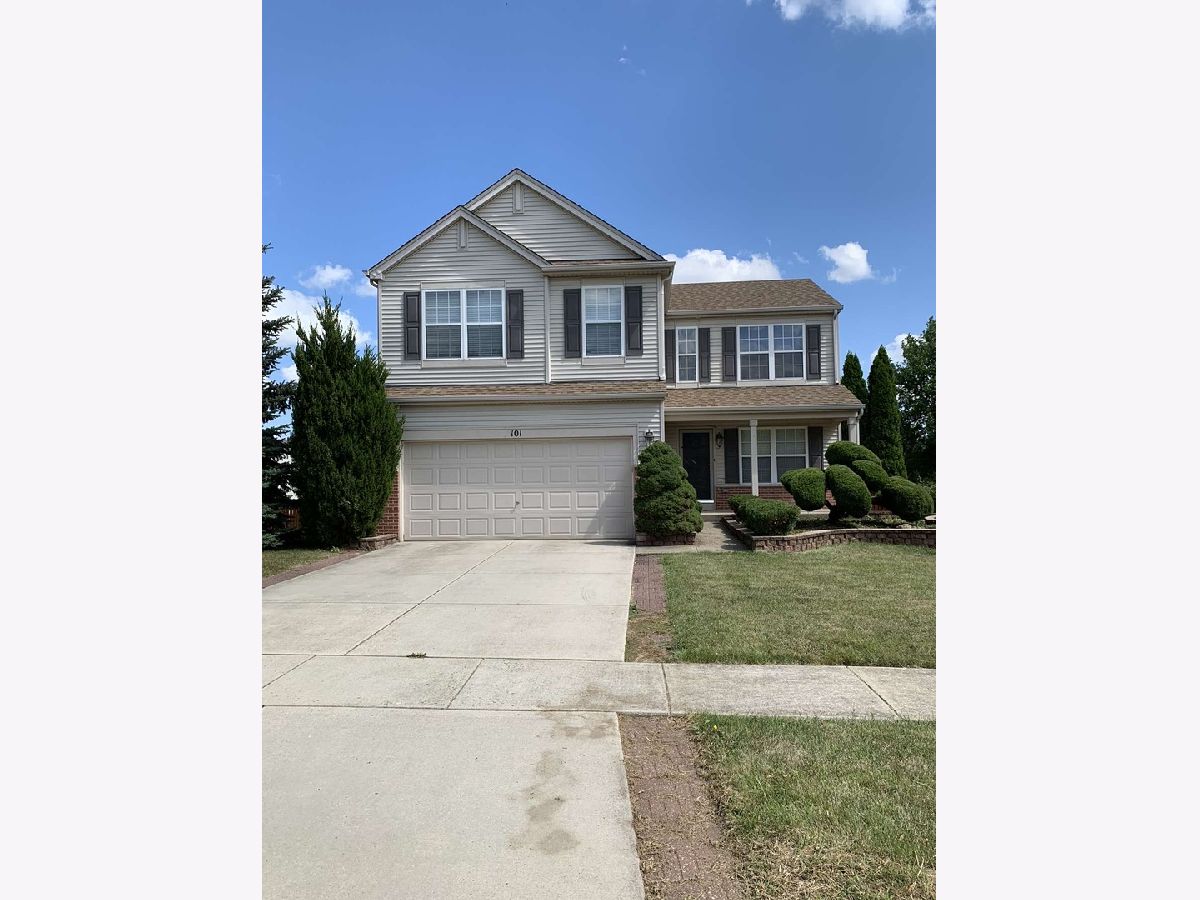 Homes Sold Nottingham Ridge Romeoville Illinois, 101 Ferndale