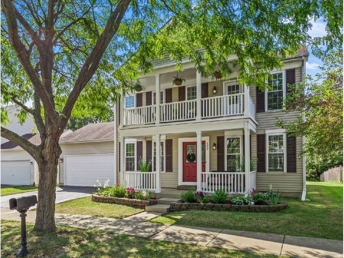 Homes Sold Oswego Village Square Oswego Illinois, 177 Eisenhower