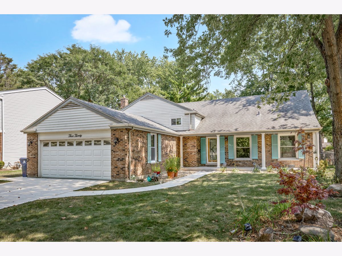Homes Rented Will O Way Naperville Illinois, 320 Birchwood