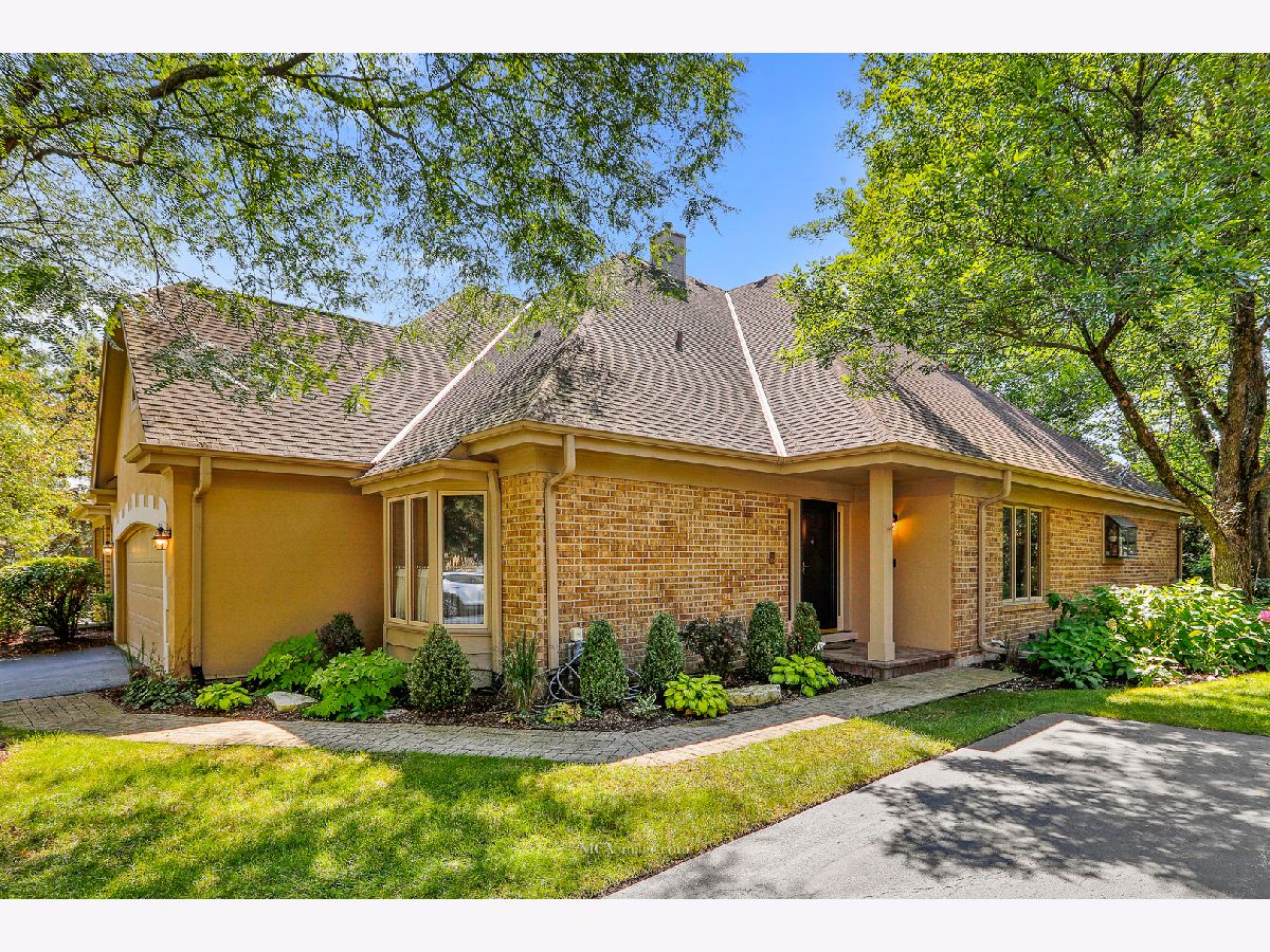 Townhomes Sold Pine Tree Burr Ridge Illinois, 42 Pine Tree