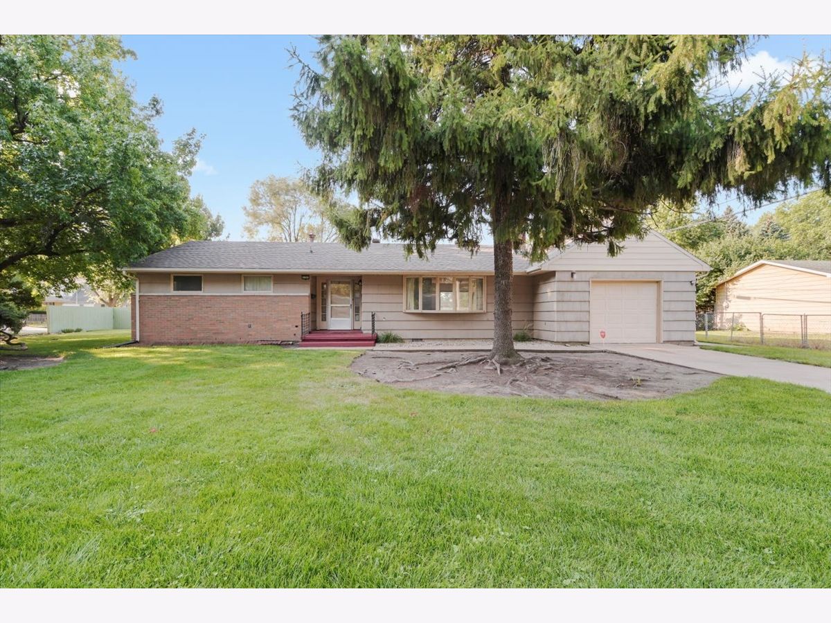 Homes Sold Northwood Champaign Illinois, 1101 Eureka