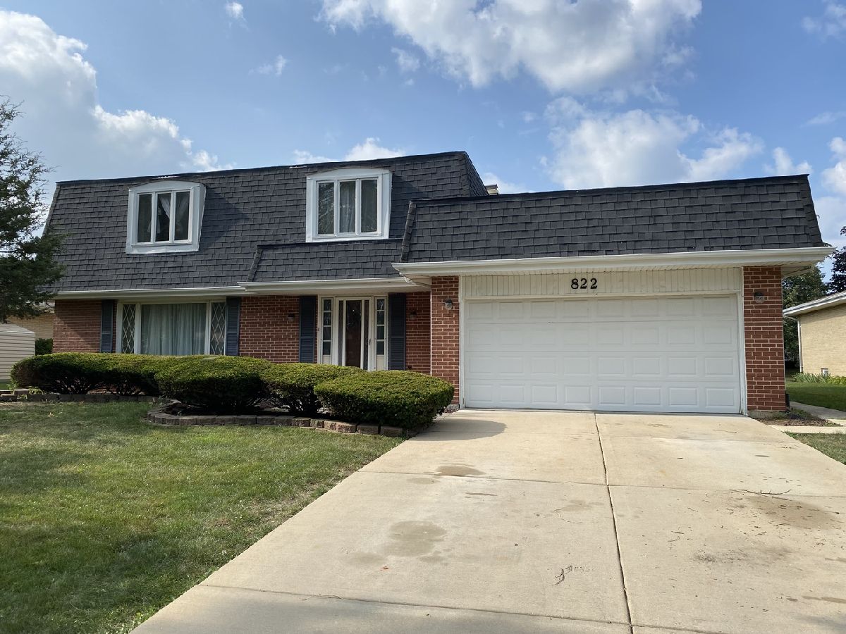 Homes & Condominiums Rented Farmingdale Darien Illinois, 822 Chestnut