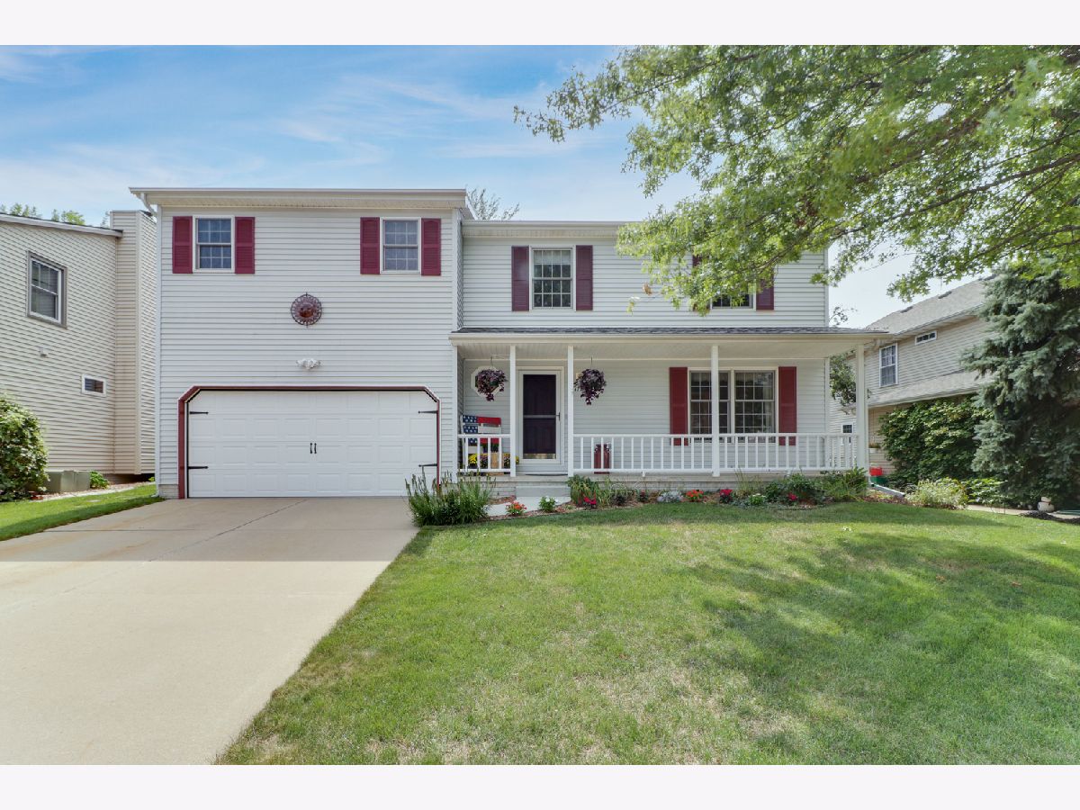 Homes & Condos & Townhomes Sold Park Place Normal Illinois, 1711 Fairfield