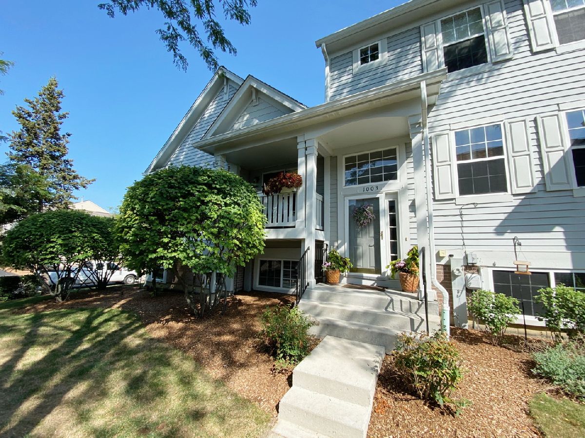 Townhomes & Homes Rented College Trail Grayslake Illinois, 1003 Manchester