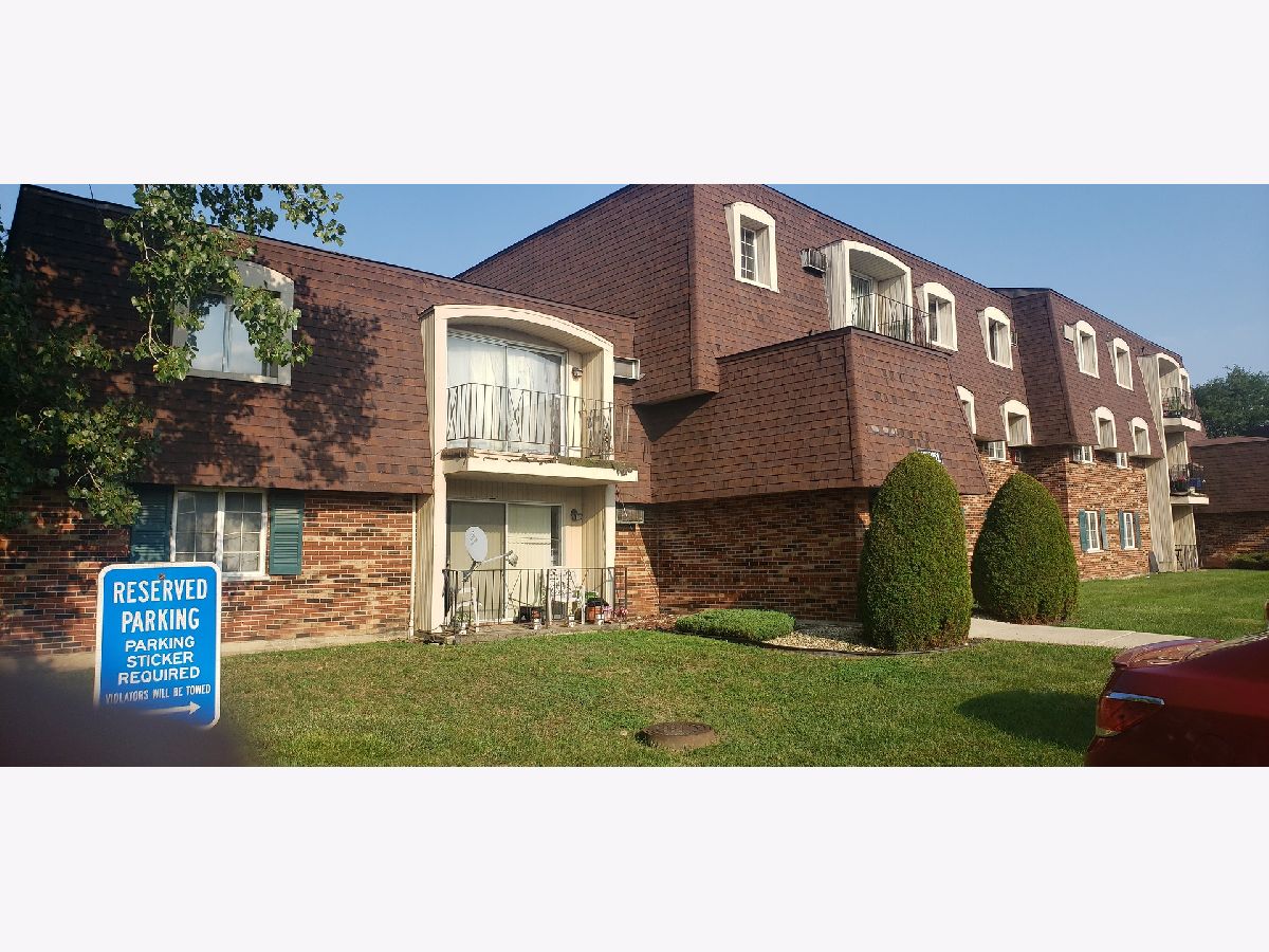 Condominiums Sold Hampton Court Country Club Hills Illinois, 17951 Amherst