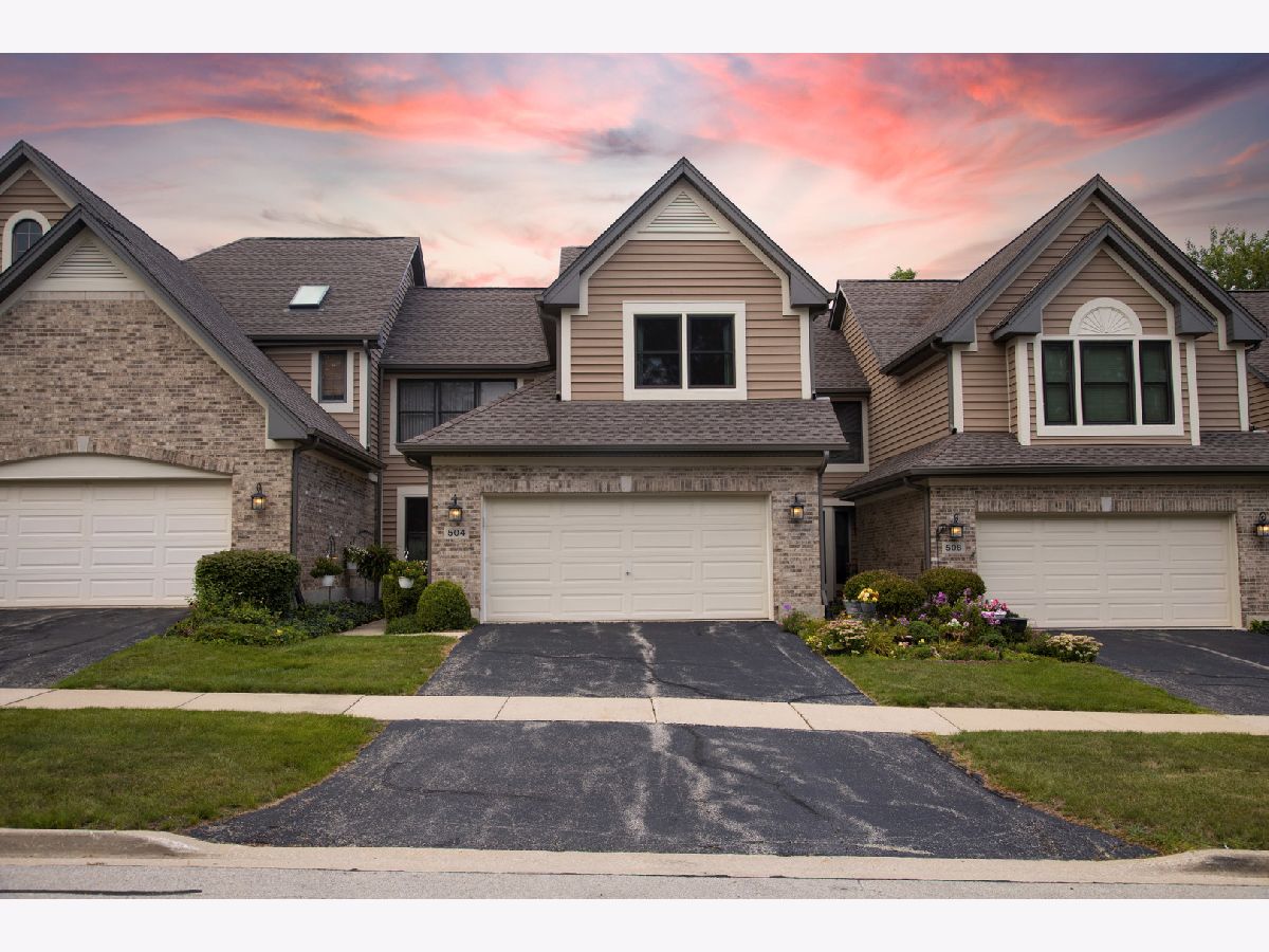 Townhomes & Homes Sold Abbey Woods Lombard Illinois, 504 Rosebud