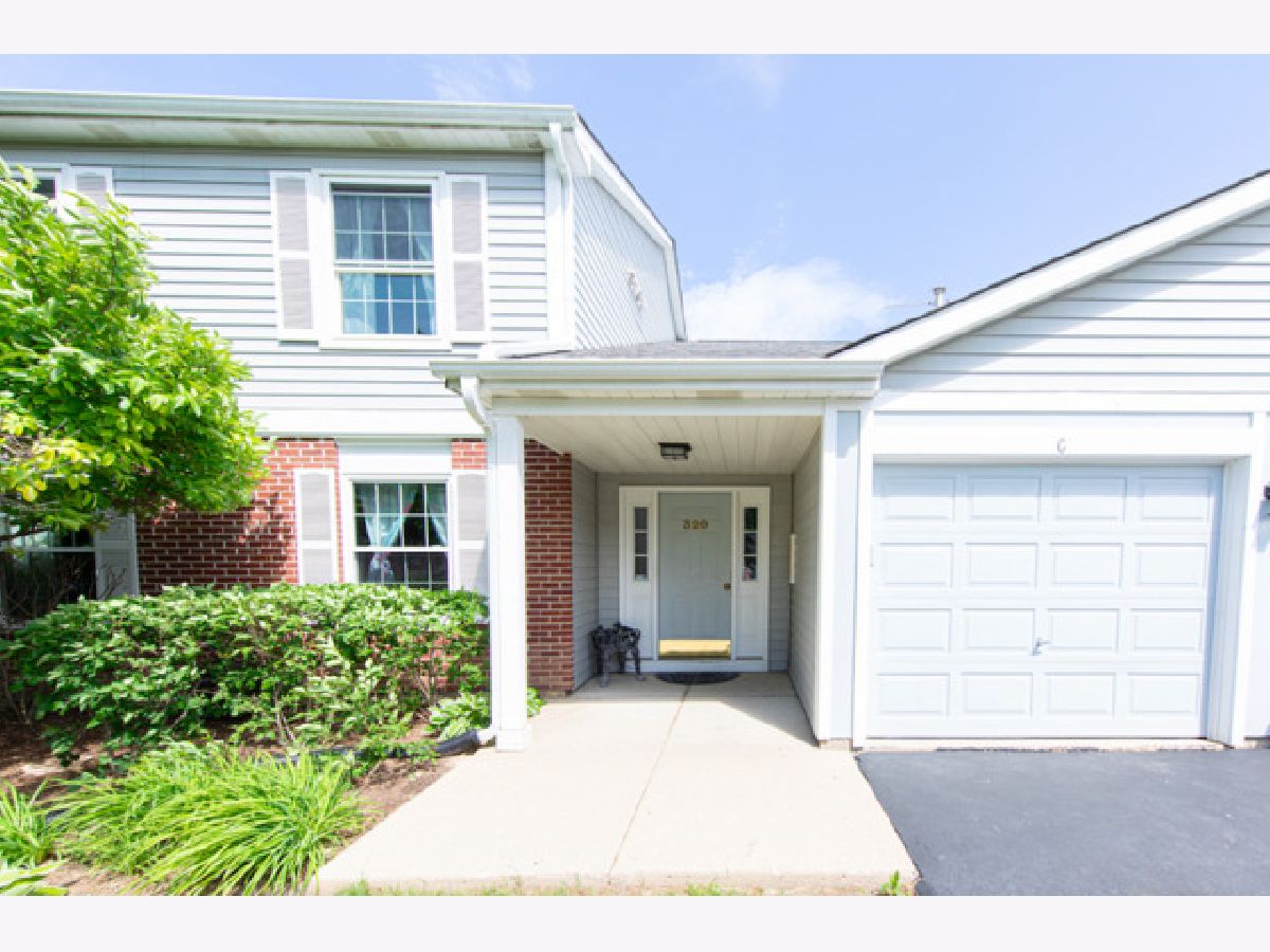 Condos & Townhomes Rented Crestview Estates Wauconda Illinois, 320 Wethington