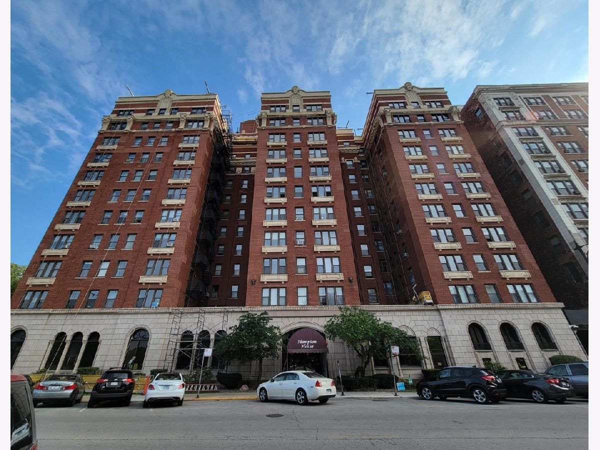 Condominiums Sold Hampton House Chicago Illinois, 5300 Shore