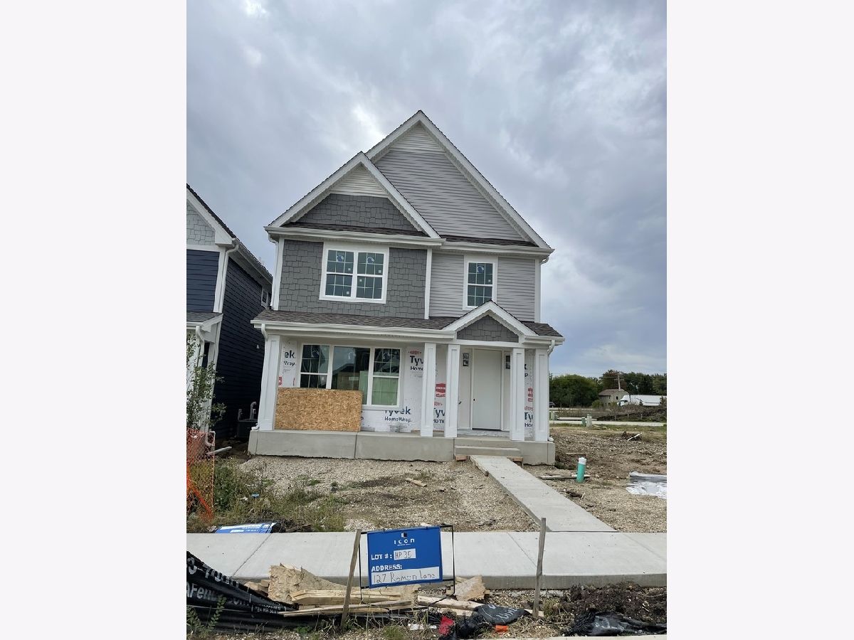 Homes Sold Hawthorn Place Hawthorn Woods Illinois, 127 Roman