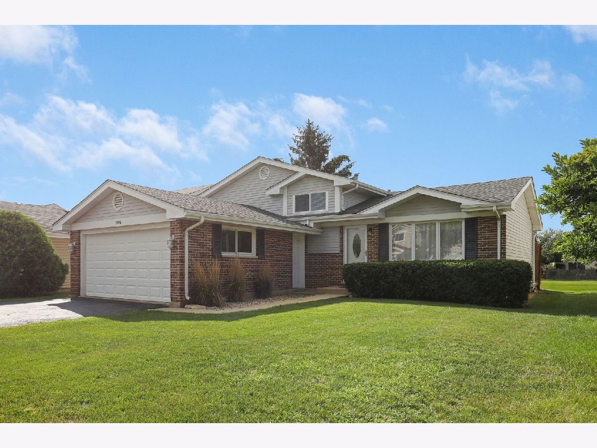 Homes Sold Meadow Lake Palatine Illinois, 1145 Meadow Lake