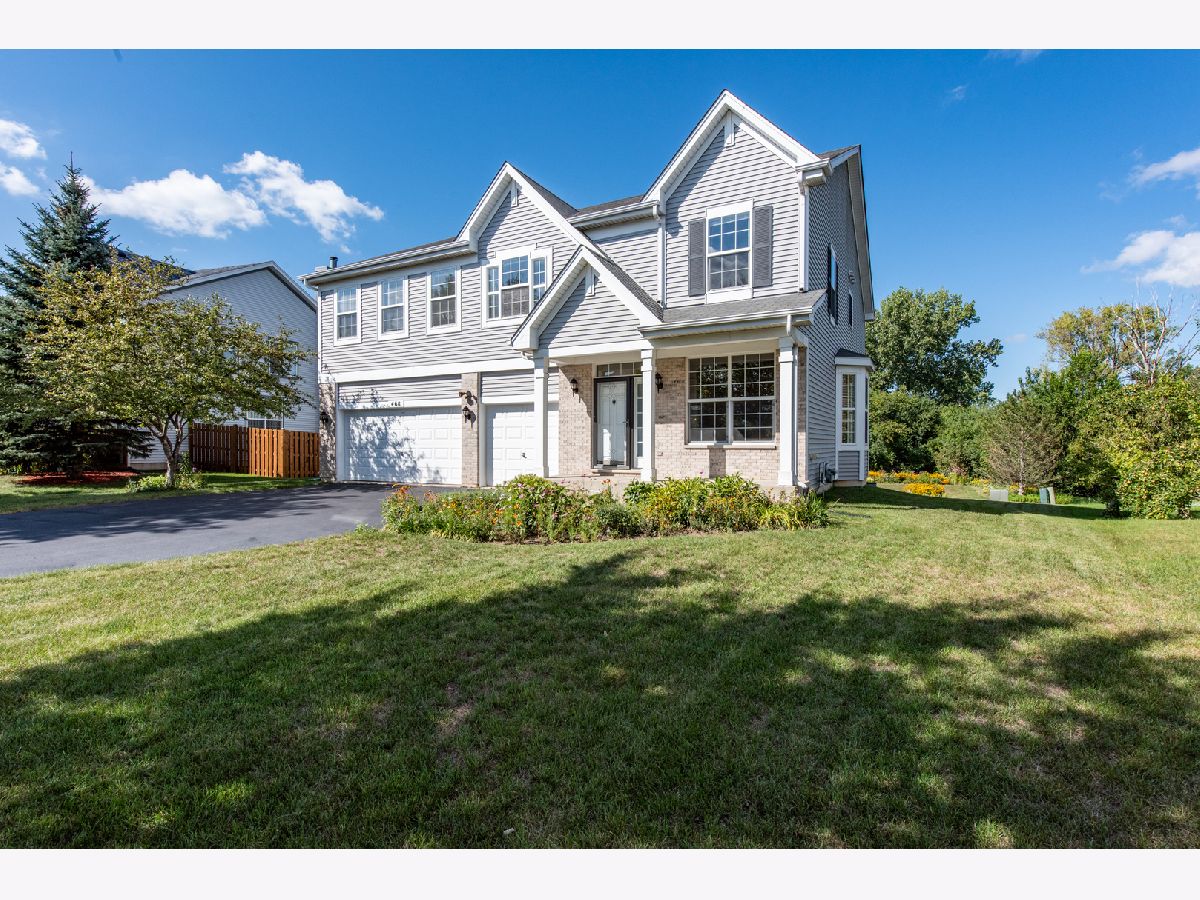 Homes Sold Lakewood Orchard Round Lake Illinois, 468 Dalton