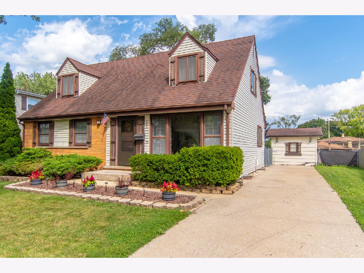 Homes Sold Westwood Addison Illinois, 241 Wesley