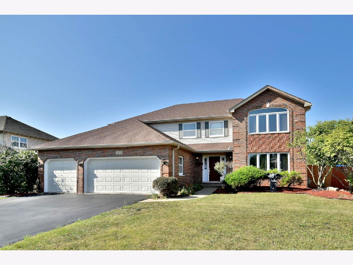 Homes Sold Creekside Of Remington Bolingbrook Illinois, 329 Plainview