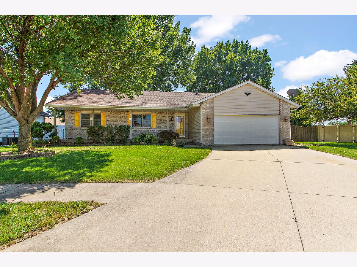 Homes & Townhomes Sold Marquis Mdows Bradley Illinois, 1248 Truman
