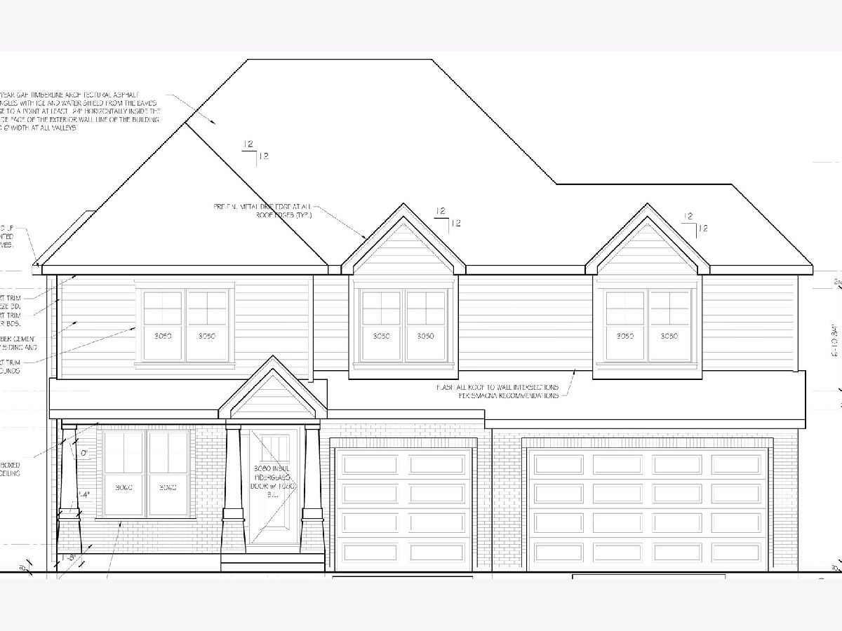 Homes Sold Majestic Pines Of Indian Creek Indian Creek Illinois, 124 Lilly