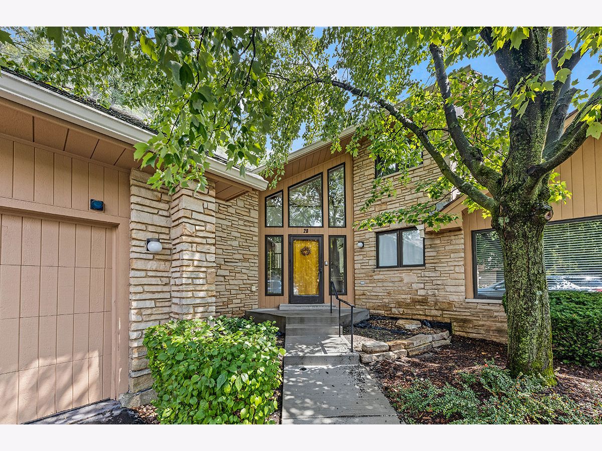  Sold Burr Ridge Illinois, 29 Pin Oak